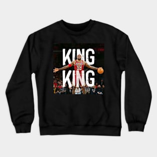 LeBron james Crewneck Sweatshirt